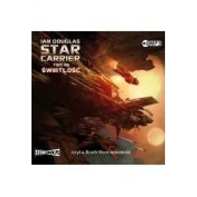 Star carrier t.8 światłość audiobook