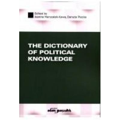 The dictionary of political knowledge