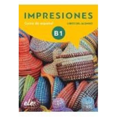 Impresiones b1 podręcznik + zawartość online