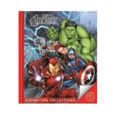Marvel avengers: storytime collection
