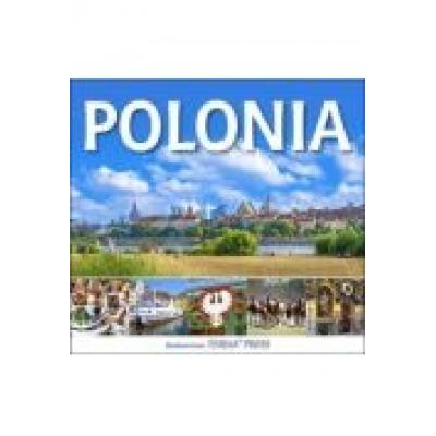 Album polska w.hiszpańska (kwadrat)