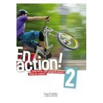 En action! 2 podręcznik wieloletni + audio online