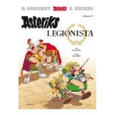 Asteriks. tom 10. asteriks legionista