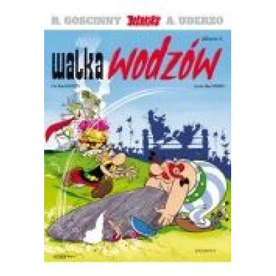 Asteriks. tom 6. walka wodzów