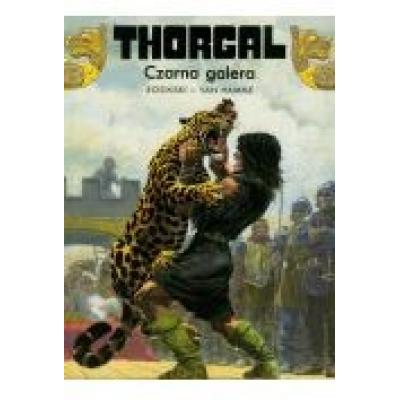 Thorgal, tom 4. czarna galera