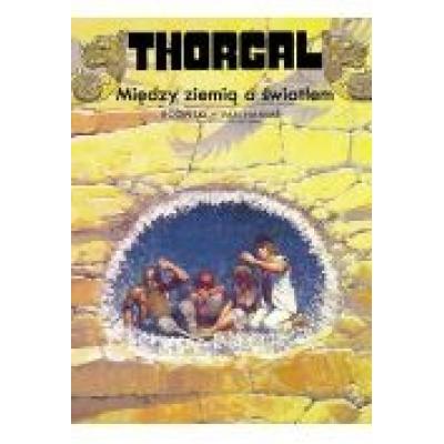 Thorgal, tom 13. między ziemią a światłem
