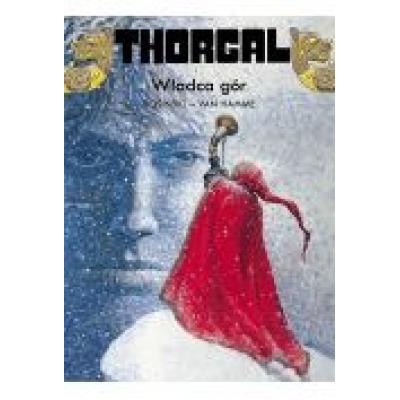 Thorgal, tom 15. władca gór
