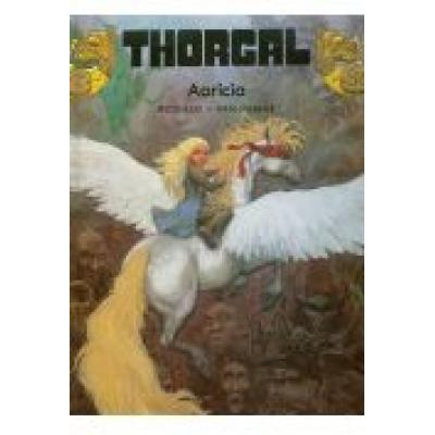 Thorgal, tom 14. aaricia
