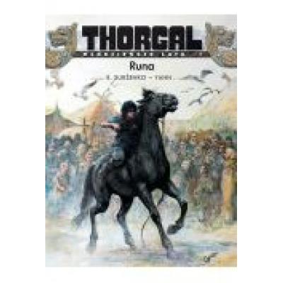 Thorgal: młodzieńcze lata, tom 3. runa