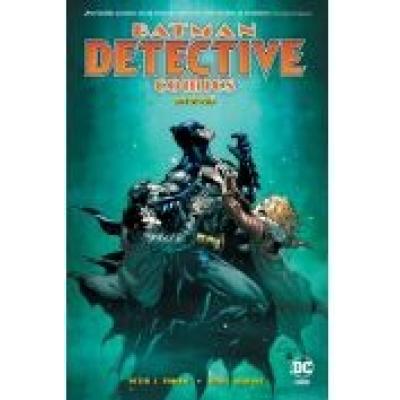 Batman. detective comics. mitologia. tom 1