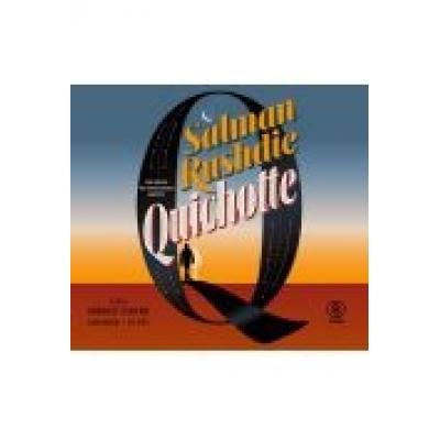 Quichotte. audiobook