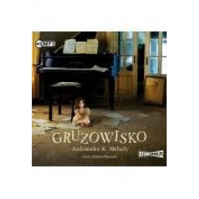 Gruzowisko audiobook