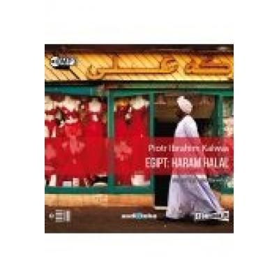 Egipt: haram halal audiobook
