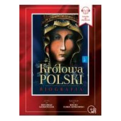 Królowa polski. biografia audiobook