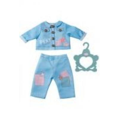 Baby annabell - zestaw ubranek outfit