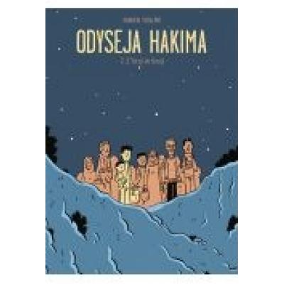 Odyseja hakima. tom 2. z turcji do grecji