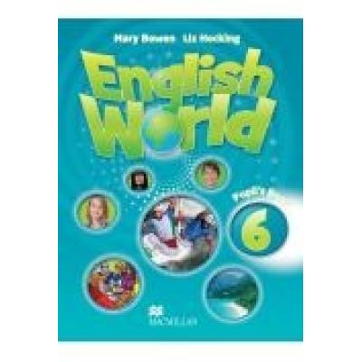 English world 6 książka ucznia + ebook