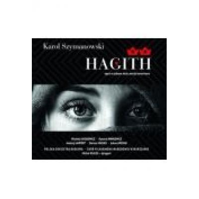 Hagith - opera w 1 akcie, wersja koncertowa