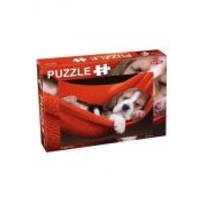 Puzzle 56 sleeping puppy