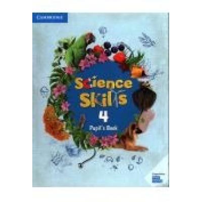 Science skills 4 pupil's book