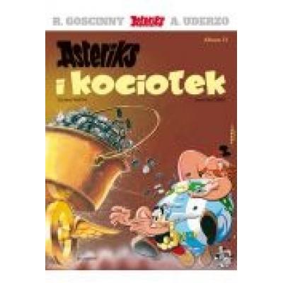 Asteriks. album 13. asteriks i kociołek