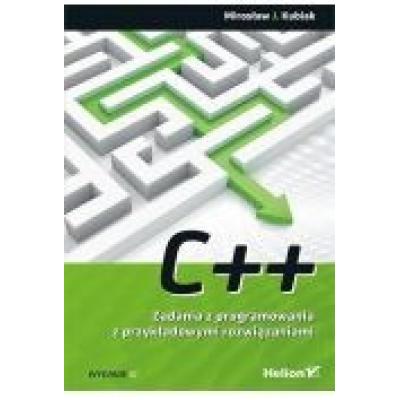 C++ zadania z programowania... w.3