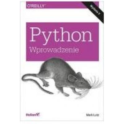 Python. wprowadzenie