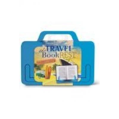 Travel bookrest niebieski uchwyt do książki tablet