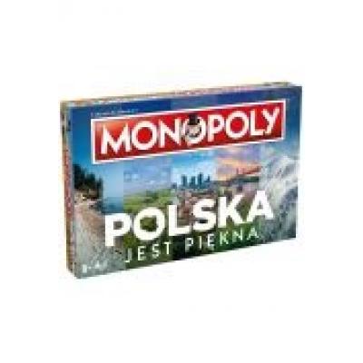 Monopoly. polska jest piękna