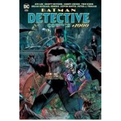 Detective comics #1000