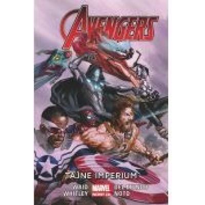 Avengers. tajne imperium. tom 5