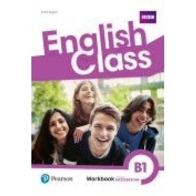 English class b1 zeszyt ćwiczeń + online homework (materiał ćwiczeniowy) wydanie rozszerzone
