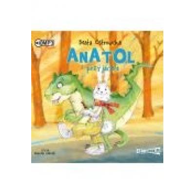 Anatol i przyjaciele audiobook