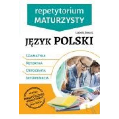 Repetytorium maturzysty. język pol. retoryka..