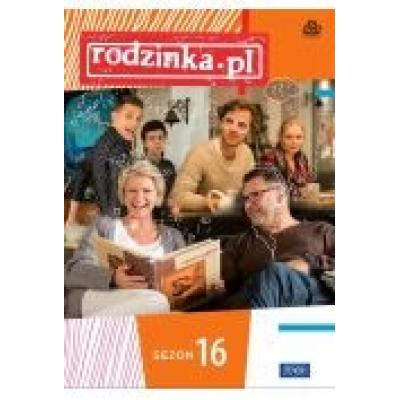 Rodzinka.pl - sezon 16 (2 dvd)