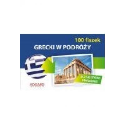Grecki. 100 fiszek. w podróży