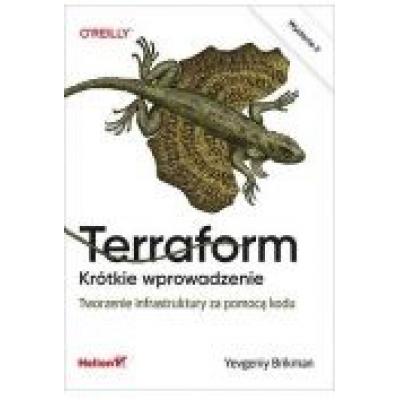 Terraform. krótkie wprowadzenie w.2