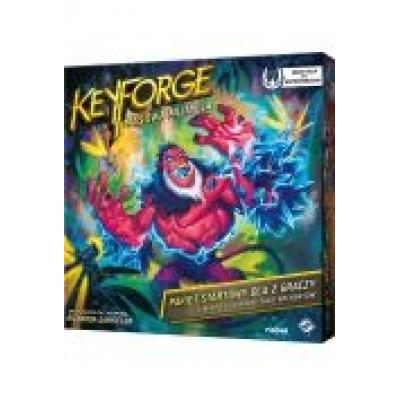 Keyforge: masowa mutacja - pakiet startowy