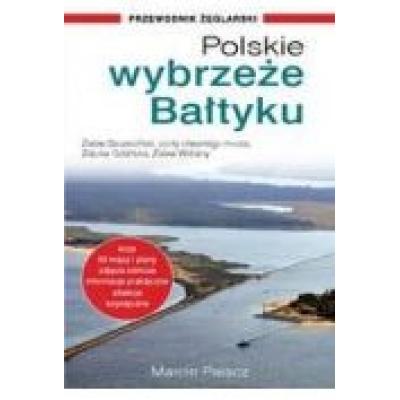 Polskie wybrzeże bałtyku – przewodnik żeglarski (wyd. 2020)