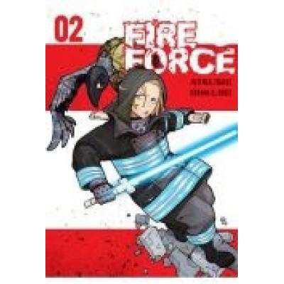 Fire force 02