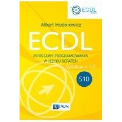 Ecdl s10. podstawy programowania w języku scratch