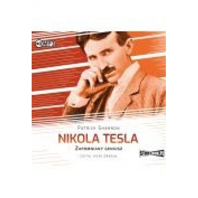 Nikola tesla. zapomniany geniusz. audiobook