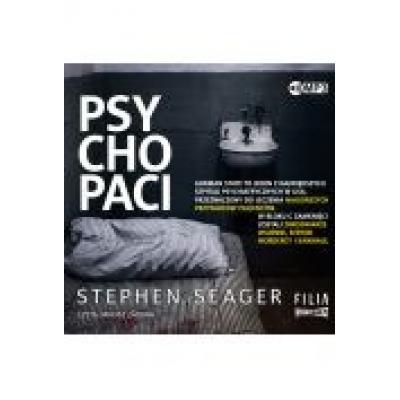 Psychopaci. audiobook