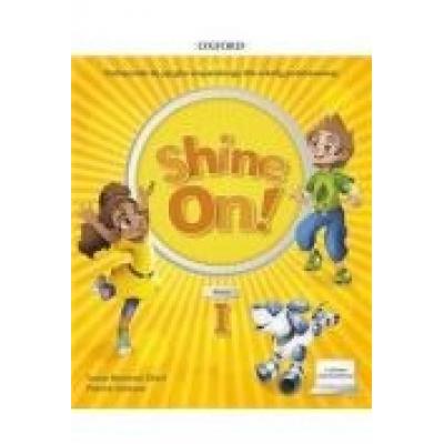 Shine on!1 podręcznik z cyfrowym odzwierciedleniem
