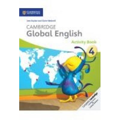 Cambridge global english 4 activity book