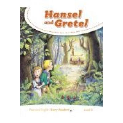 Hansel and gretel poziom 3