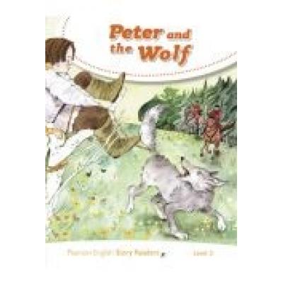 Peter and the wolf poziom 3