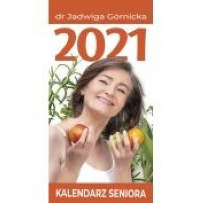 Kalendarz 2021 seniora dr jadwigi górnickiej kr1 awm