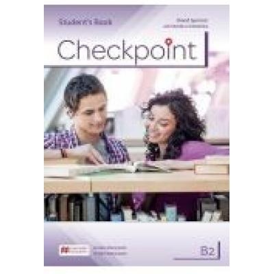 Checkpoint b2 książka ucznia + książka cyfrowa