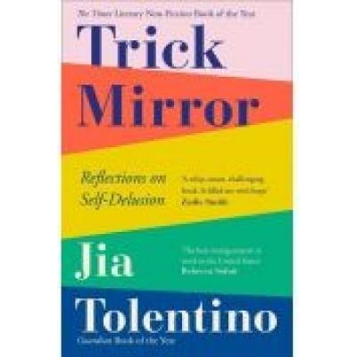 Trick mirror